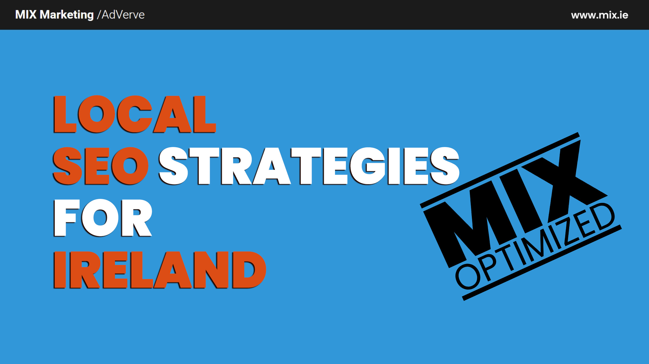 Local SEO Ireland