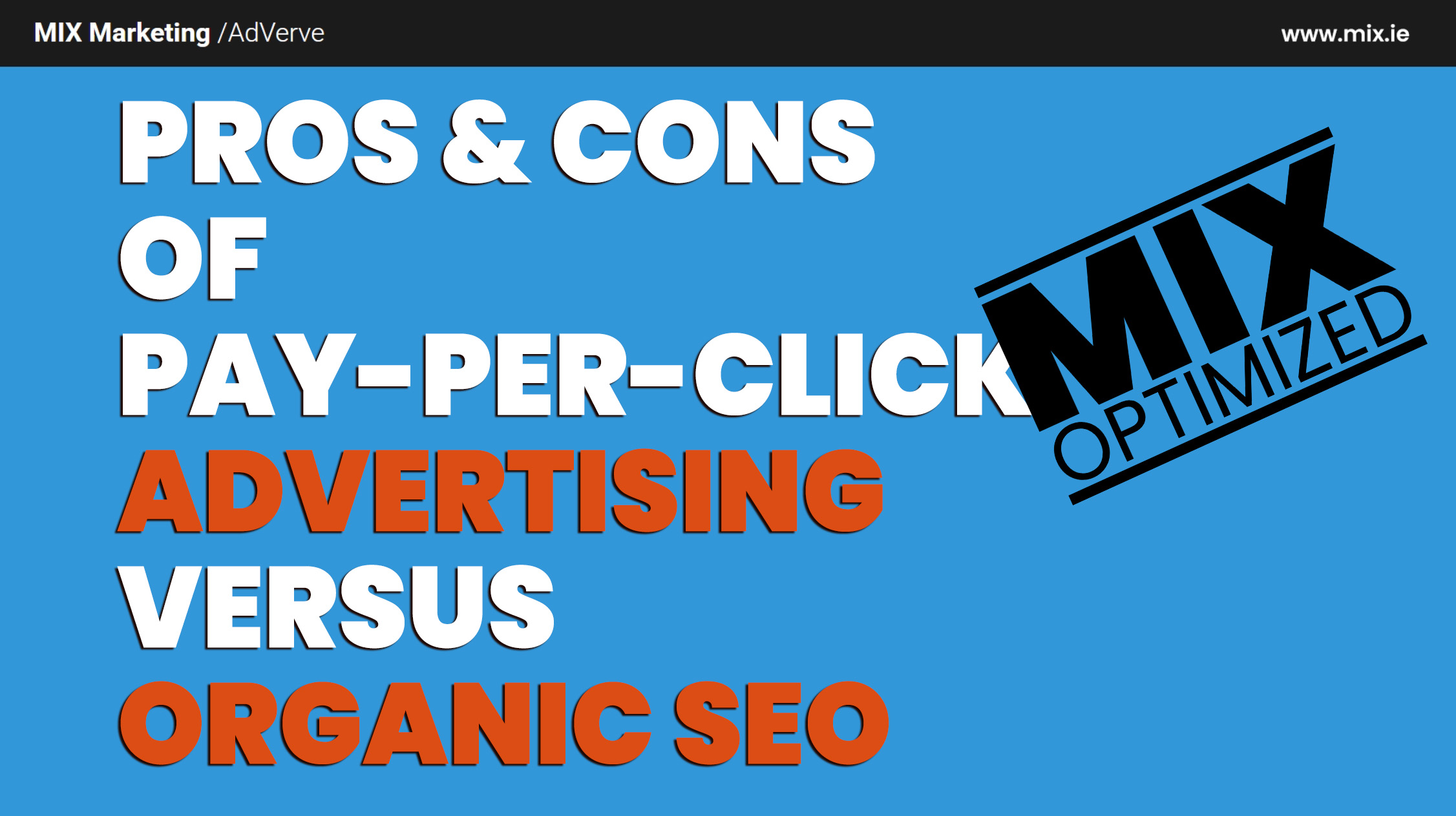 Pros & Cons of Pay-Per-Click Advertising vs Organic SEO